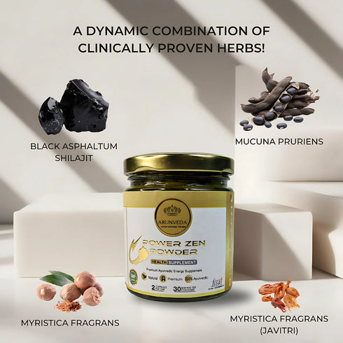 Arunveda Power Zen Powder